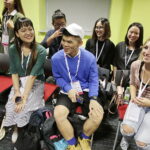 14.09.2016 Kielce. Inauguracja Workshop Fashion Design. Konferencja w KPT. / Jarosław Kubalski / Radio Kielce