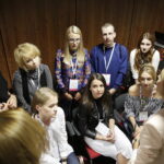 14.09.2016 Kielce. Inauguracja Workshop Fashion Design. Konferencja w KPT. / Jarosław Kubalski / Radio Kielce