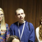 14.09.2016 Kielce. Inauguracja Workshop Fashion Design. Konferencja w KPT. / Jarosław Kubalski / Radio Kielce