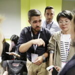 14.09.2016 Kielce. Inauguracja Workshop Fashion Design. Konferencja w KPT. / Jarosław Kubalski / Radio Kielce