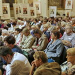 14.09.2016 Święty Krzyż. Uroczystości odpustowe ku czci Podwyższenia Drzewa Krzyża Świętego. / Jarosław Kubalski / Radio Kielce