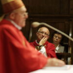 14.09.2016 Święty Krzyż. Uroczystości odpustowe ku czci Podwyższenia Drzewa Krzyża Świętego. / Jarosław Kubalski / Radio Kielce