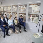 16.09.2016 Kielce. Otwarcie "Przystanku Historia", centrum edukacyjnego IPN przy ulicy Warszawskiej. / Jarosław Kubalski / Radio Kielce