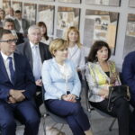 16.09.2016 Kielce. Otwarcie "Przystanku Historia", centrum edukacyjnego IPN przy ulicy Warszawskiej. / Jarosław Kubalski / Radio Kielce
