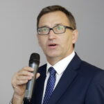 16.09.2016 Kielce. Otwarcie "Przystanku Historia", centrum edukacyjnego IPN przy ulicy Warszawskiej. Prezes IPN Jarosław Szarek. / Jarosław Kubalski / Radio Kielce