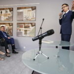 16.09.2016 Kielce. Otwarcie "Przystanku Historia", centrum edukacyjnego IPN przy ulicy Warszawskiej. / Jarosław Kubalski / Radio Kielce