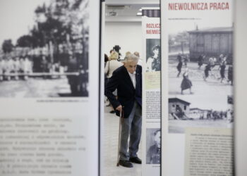 16.09.2016 Kielce. Otwarcie "Przystanku Historia", centrum edukacyjnego IPN przy ulicy Warszawskiej. / Jarosław Kubalski / Radio Kielce