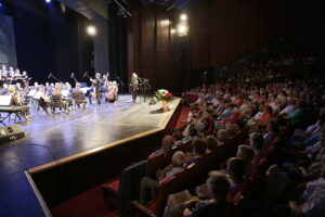 16.09.2016 Kielce. Koncert pieśni "Wojenko, wojenko cóżes ty za pani..." / Jarosław Kubalski / Radio Kielce