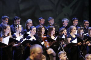 16.09.2016 Kielce. Koncert pieśni "Wojenko, wojenko cóżes ty za pani..." / Jarosław Kubalski / Radio Kielce