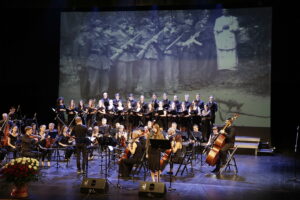 16.09.2016 Kielce. Koncert pieśni "Wojenko, wojenko cóżes ty za pani..." / Jarosław Kubalski / Radio Kielce