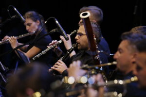 16.09.2016 Kielce. Koncert pieśni "Wojenko, wojenko cóżes ty za pani..." / Jarosław Kubalski / Radio Kielce