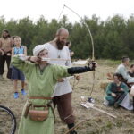 17.09.2016 Miedziana Góra. Piknik historyczny. / Jarosław Kubalski / Radio Kielce