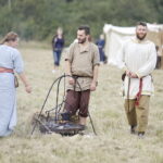 17.09.2016 Miedziana Góra. Piknik historyczny. / Jarosław Kubalski / Radio Kielce