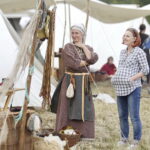 17.09.2016 Miedziana Góra. Piknik historyczny. / Jarosław Kubalski / Radio Kielce