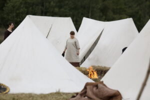 17.09.2016 Miedziana Góra. Piknik historyczny. / Jarosław Kubalski / Radio Kielce