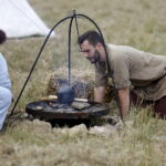 17.09.2016 Miedziana Góra. Piknik historyczny. / Jarosław Kubalski / Radio Kielce
