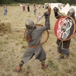 17.09.2016 Miedziana Góra. Piknik historyczny. / Jarosław Kubalski / Radio Kielce