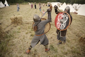 17.09.2016 Miedziana Góra. Piknik historyczny. / Jarosław Kubalski / Radio Kielce