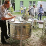 17.09.2016 Kielce. III Świętokrzyski Kiermasz Pszczelarski. / Jarosław Kubalski / Radio Kielce
