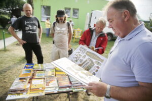 17.09.2016 Kielce. III Świętokrzyski Kiermasz Pszczelarski. / Jarosław Kubalski / Radio Kielce