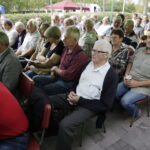 17.09.2016 Kielce. III Świętokrzyski Kiermasz Pszczelarski. / Jarosław Kubalski / Radio Kielce