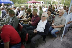 17.09.2016 Kielce. III Świętokrzyski Kiermasz Pszczelarski. / Jarosław Kubalski / Radio Kielce