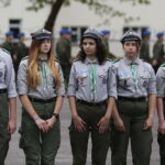 18.09.2016 Kielce. Podsumowanie manewrów ZHP Chorągwi Kieleckiej. / Jarosław Kubalski / Radio Kielce