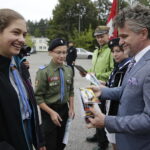 18.09.2016 Kielce. Podsumowanie manewrów ZHP Chorągwi Kieleckiej. / Jarosław Kubalski / Radio Kielce