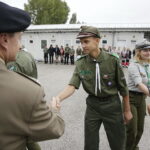 18.09.2016 Kielce. Podsumowanie manewrów ZHP Chorągwi Kieleckiej. / Jarosław Kubalski / Radio Kielce