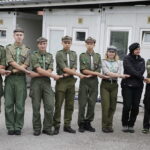 18.09.2016 Kielce. Podsumowanie manewrów ZHP Chorągwi Kieleckiej. / Jarosław Kubalski / Radio Kielce