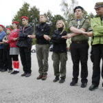 18.09.2016 Kielce. Podsumowanie manewrów ZHP Chorągwi Kieleckiej. / Jarosław Kubalski / Radio Kielce