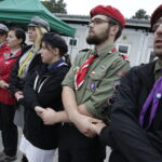 18.09.2016 Kielce. Podsumowanie manewrów ZHP Chorągwi Kieleckiej. / Jarosław Kubalski / Radio Kielce