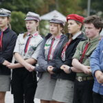 18.09.2016 Kielce. Podsumowanie manewrów ZHP Chorągwi Kieleckiej. / Jarosław Kubalski / Radio Kielce