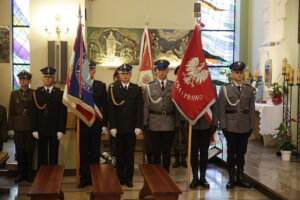 18.09.2016 Kielce. Kościół Chrystusa Króla. Msza święta w intencji osób pomordowanych podczas II wojny światowej. / Jarosław Kubalski / Radio Kielce