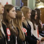 18.09.2016 Kielce. Kościół Chrystusa Króla. Msza święta w intencji osób pomordowanych podczas II wojny światowej. / Jarosław Kubalski / Radio Kielce