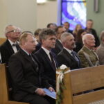 18.09.2016 Kielce. Kościół Chrystusa Króla. Msza święta w intencji osób pomordowanych podczas II wojny światowej. / Jarosław Kubalski / Radio Kielce