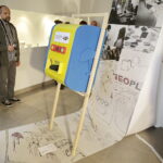 18.09.2016 Kielce. Finał konkursu "Rzecz Pożyteczna" w Instytucie Designu. / Jarosław Kubalski / Radio Kielce