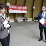 18.09.2016 Kielce. Piknik kardiologiczny w Parku Miejskim. / Jarosław Kubalski / Radio Kielce