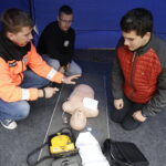 18.09.2016 Kielce. Piknik kardiologiczny w Parku Miejskim. / Jarosław Kubalski / Radio Kielce