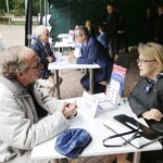 18.09.2016 Kielce. Piknik kardiologiczny w Parku Miejskim. / Jarosław Kubalski / Radio Kielce