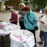 18.09.2016 Kielce. Piknik kardiologiczny w Parku Miejskim. / Jarosław Kubalski / Radio Kielce