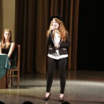 21.09.2016 Kielce. Przegląd twórczości osób niepełnosprawnych w WDK. / Jarosław Kubalski / Radio Kielce