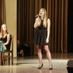 21.09.2016 Kielce. Przegląd twórczości osób niepełnosprawnych w WDK. / Jarosław Kubalski / Radio Kielce