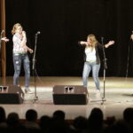 21.09.2016 Kielce. Przegląd twórczości osób niepełnosprawnych w WDK. / Jarosław Kubalski / Radio Kielce