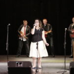 21.09.2016 Kielce. Przegląd twórczości osób niepełnosprawnych w WDK. / Jarosław Kubalski / Radio Kielce