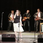 21.09.2016 Kielce. Przegląd twórczości osób niepełnosprawnych w WDK. / Jarosław Kubalski / Radio Kielce