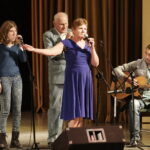 21.09.2016 Kielce. Przegląd twórczości osób niepełnosprawnych w WDK. / Jarosław Kubalski / Radio Kielce