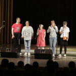 21.09.2016 Kielce. Przegląd twórczości osób niepełnosprawnych w WDK. / Jarosław Kubalski / Radio Kielce