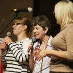 21.09.2016 Kielce. Przegląd twórczości osób niepełnosprawnych w WDK. / Jarosław Kubalski / Radio Kielce