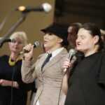 21.09.2016 Kielce. Przegląd twórczości osób niepełnosprawnych w WDK. / Jarosław Kubalski / Radio Kielce